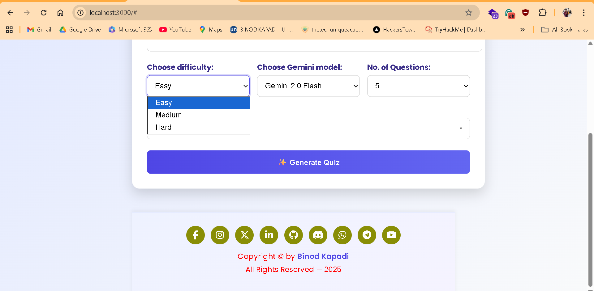 Quizify screenshot 5